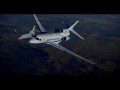 Dassault Falcon 7x Full flight